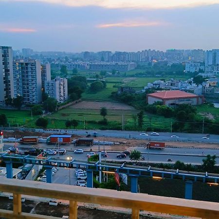 The Cerro Ricco 2 Hotel Zirakpur Buitenkant foto