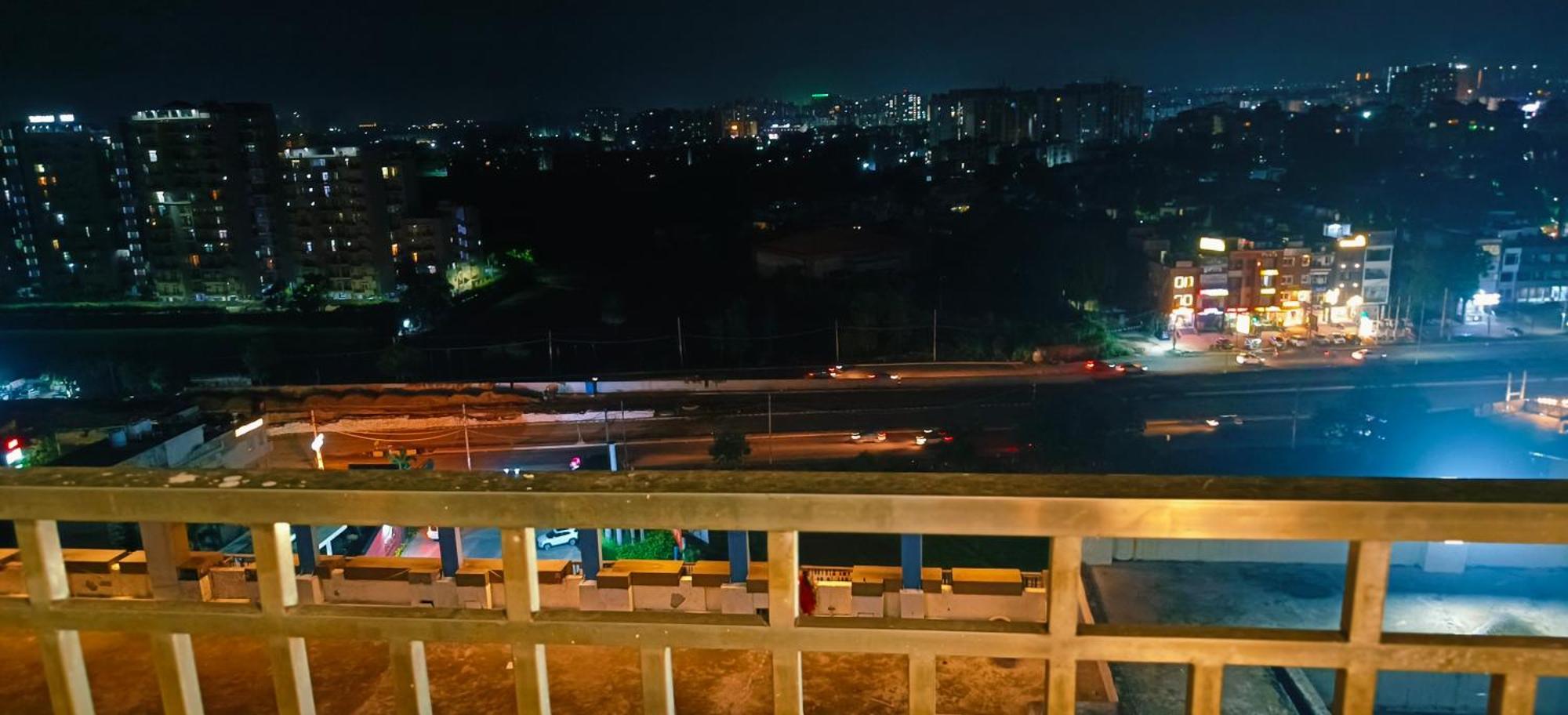 The Cerro Ricco 2 Hotel Zirakpur Buitenkant foto